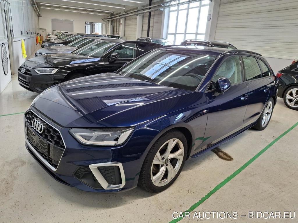 Audi A4 30 Tdi S Tronic S Line Avant 100KW