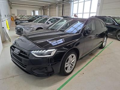 Audi A4 35 Tdi S Tronic Advanced Avant 120KW