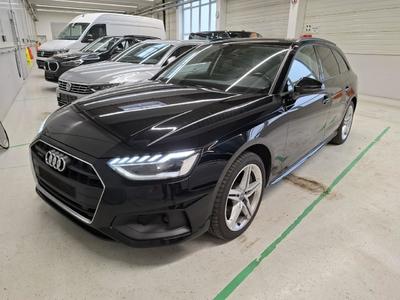 Audi A4 Avant 45 TDI quattro Tiptronic 170KW