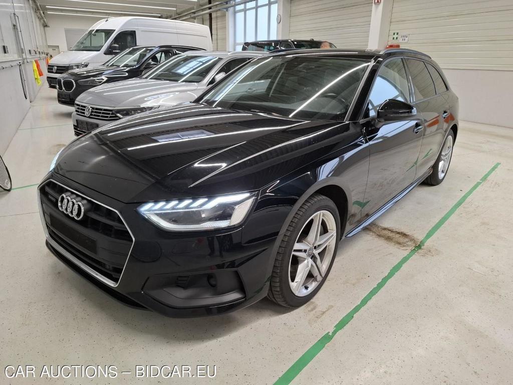 Audi A4 Avant 45 TDI quattro Tiptronic 170KW