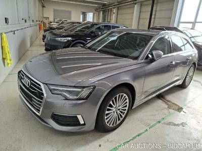 Audi A6 Avant 40 TDI quattro S-tronic Design 150