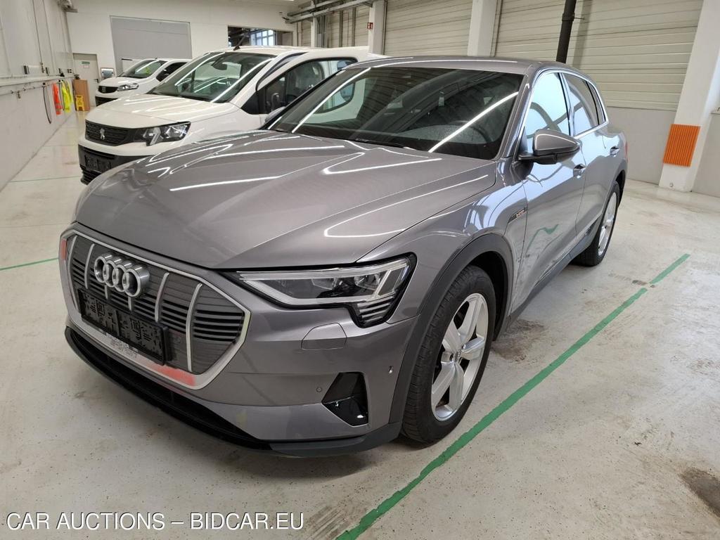 Audi E-tron 50 quattro Business 158KW