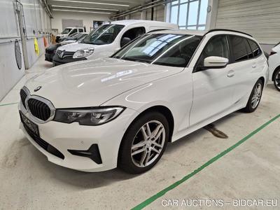 BMW Series 3 320d A xDrive Touring 140KW