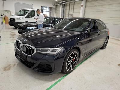 BMW Series 5 520d Xdrive A 140KW
