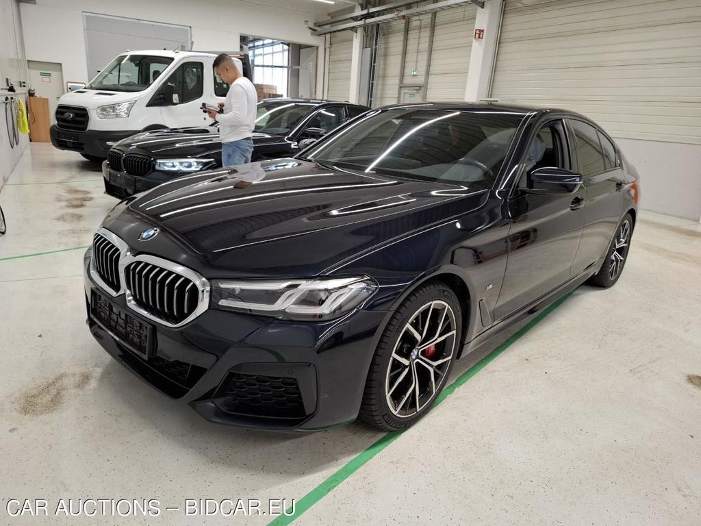 BMW Series 5 520d Xdrive A 140KW