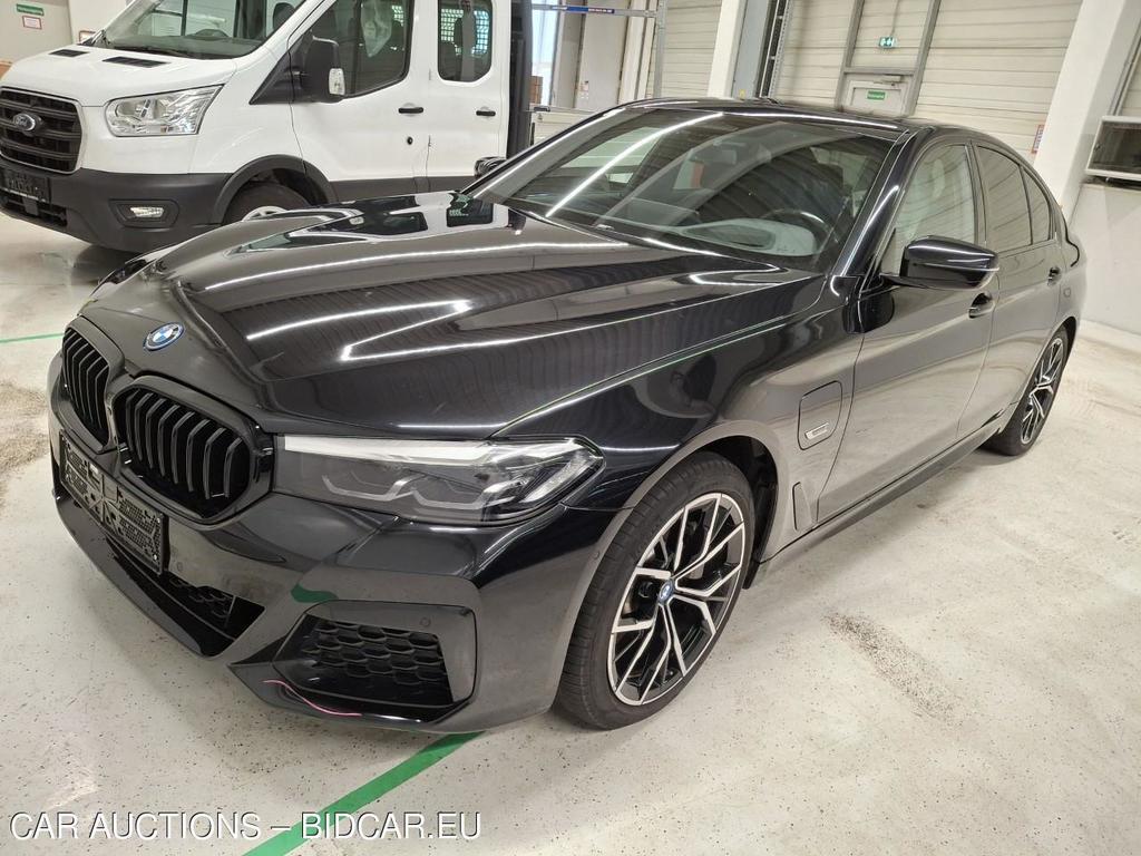 BMW Series 5 530e Xdrive A 135KW