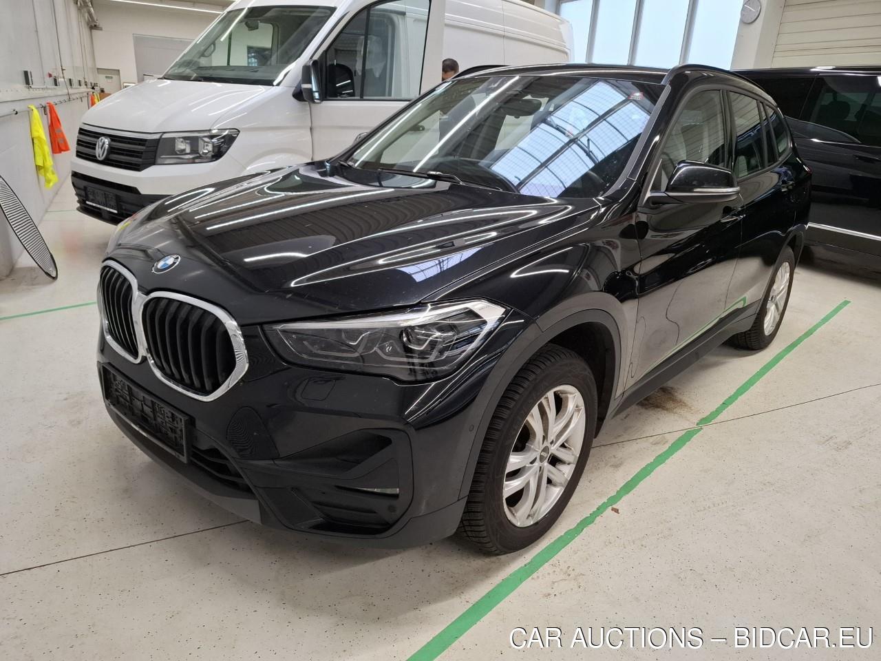 BMW X1 sDrive 18d A 110KW