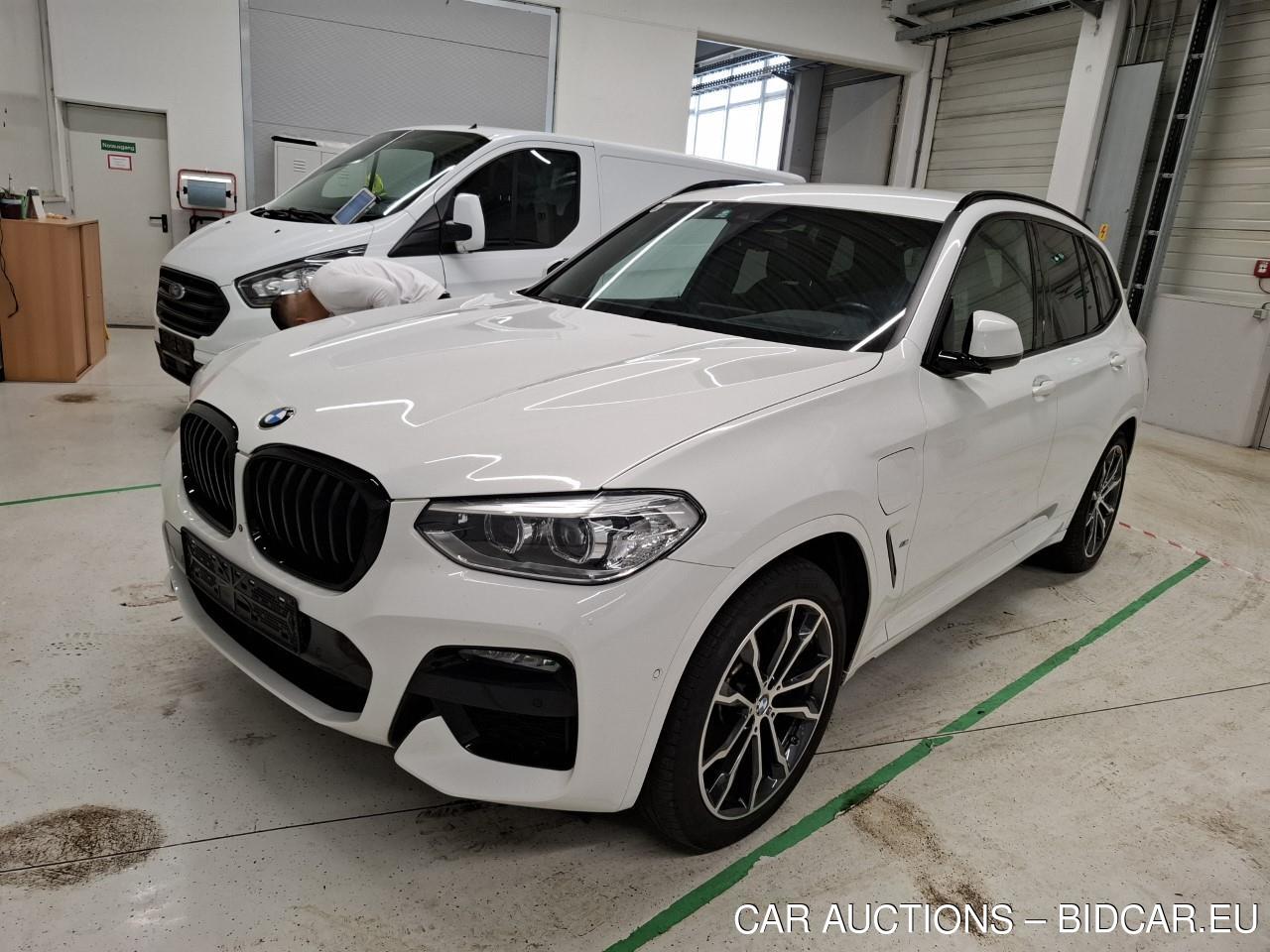 BMW X3 xDrive 30e 135KW