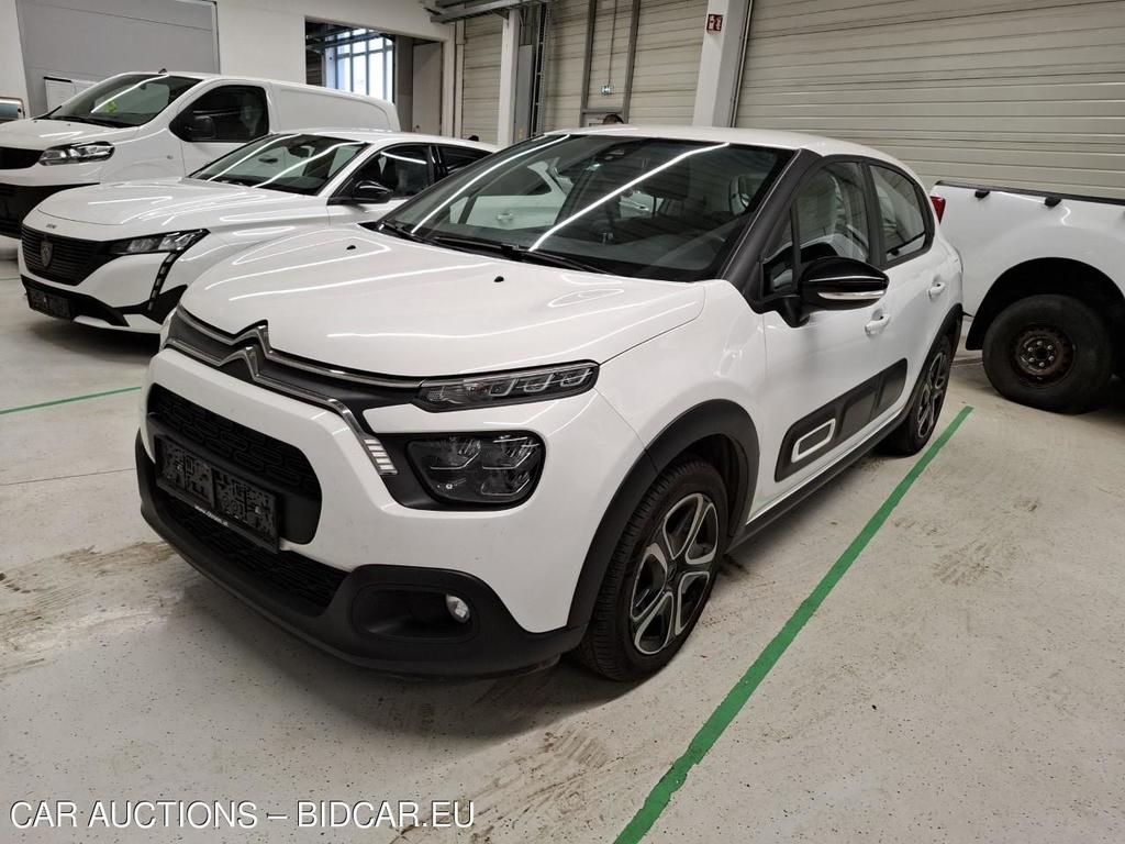 Citroen C3 Feel BlueHDi 100 S&S 75KW