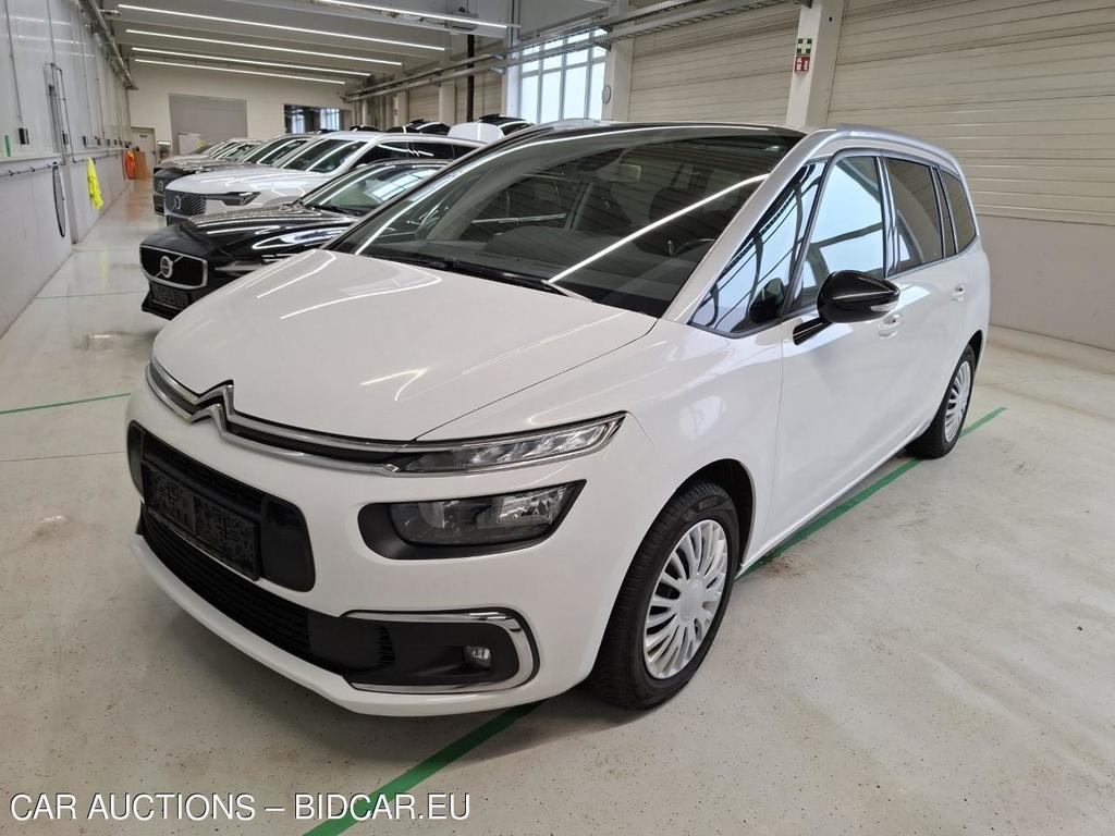 Citroen Grand C4 spacet Feel BlueHDi 130 S&S EAT8 7-Sitzer 96KW
