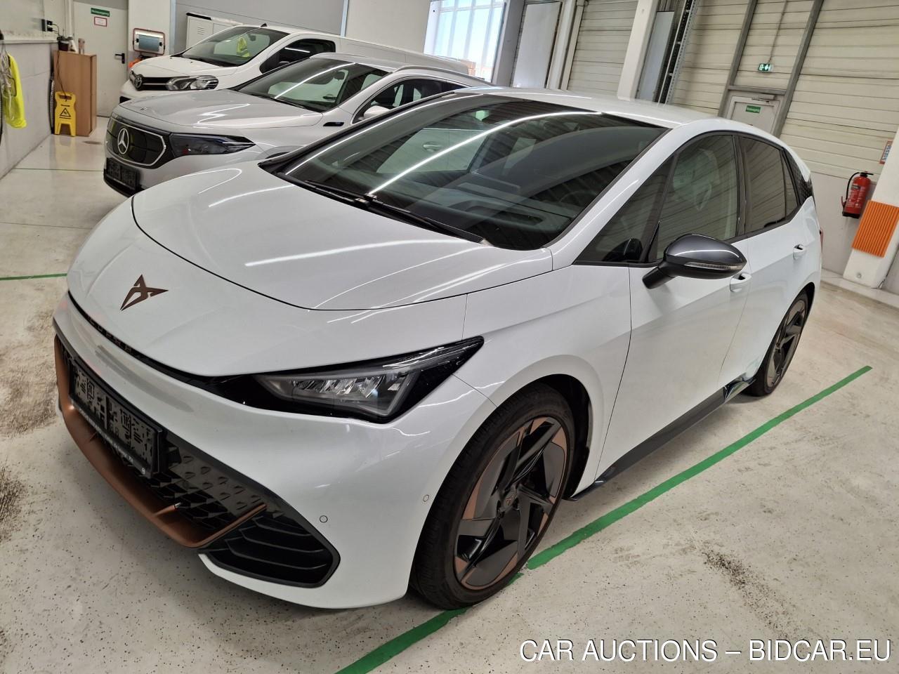 CUPRA Born Bev 77 231ps 70KW