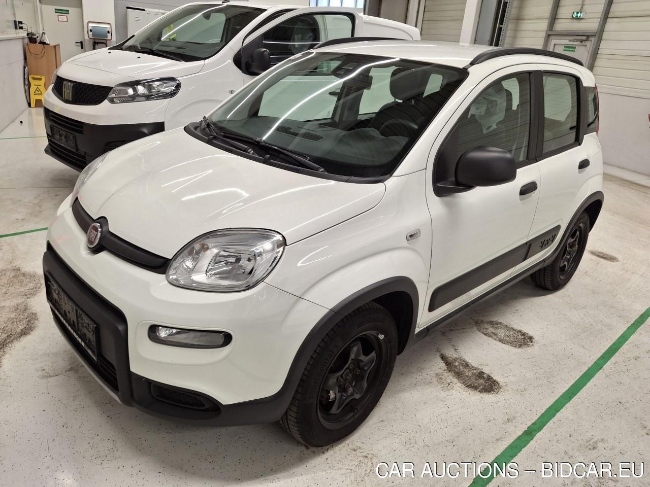 Fiat PANDA 4x4 Wild 0,9 TwinAir 85 63KW
