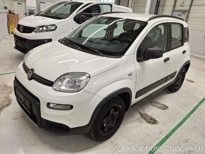 Fiat PANDA 4x4 Wild 0,9 TwinAir 85 63KW
