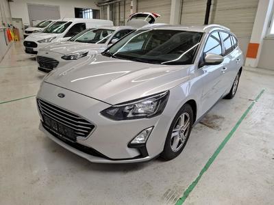Ford FOCUS Turnier Cool &amp; Connect 1,5 EcoBlue 70KW