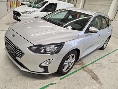 Ford FOCUS Turnier Cool &amp; Connect 1,5 EcoBlue 70KW