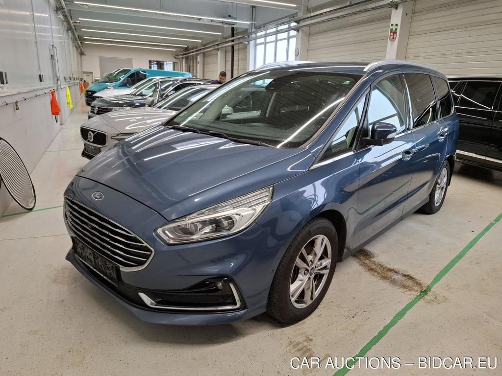 Ford GALAXY Titanium 2,0 EcoBlue SCR Aut. 111KW
