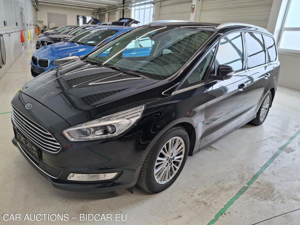 Ford GALAXY Titanium 2,0 EcoBlue SCR Aut. 5-Sitzer 1