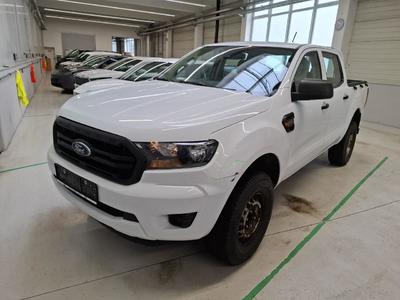 Ford RANGER 2,0 EcoBlue Doppelkabine XL 126KW