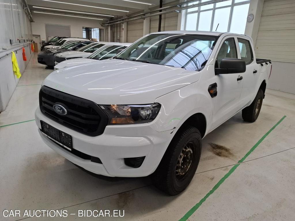 Ford RANGER 2,0 EcoBlue Doppelkabine XL 126KW