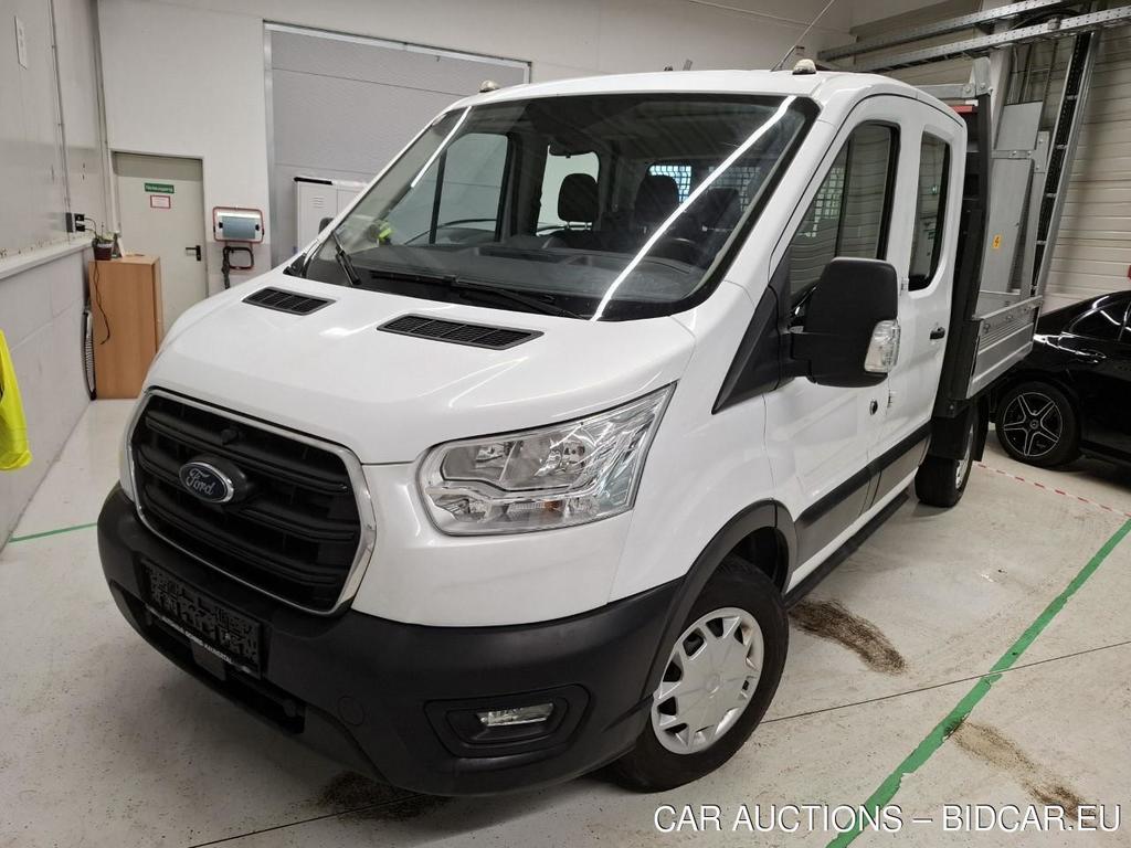 Ford TRANSIT 350 L2h1 2.0 Ecob 130ps 4.93 Tr Doka 96K