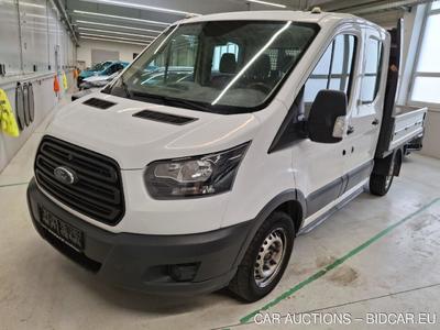 Ford TRANSIT Doka-Pritsche 2,0 TDCi 310 L2 Ambiente 7