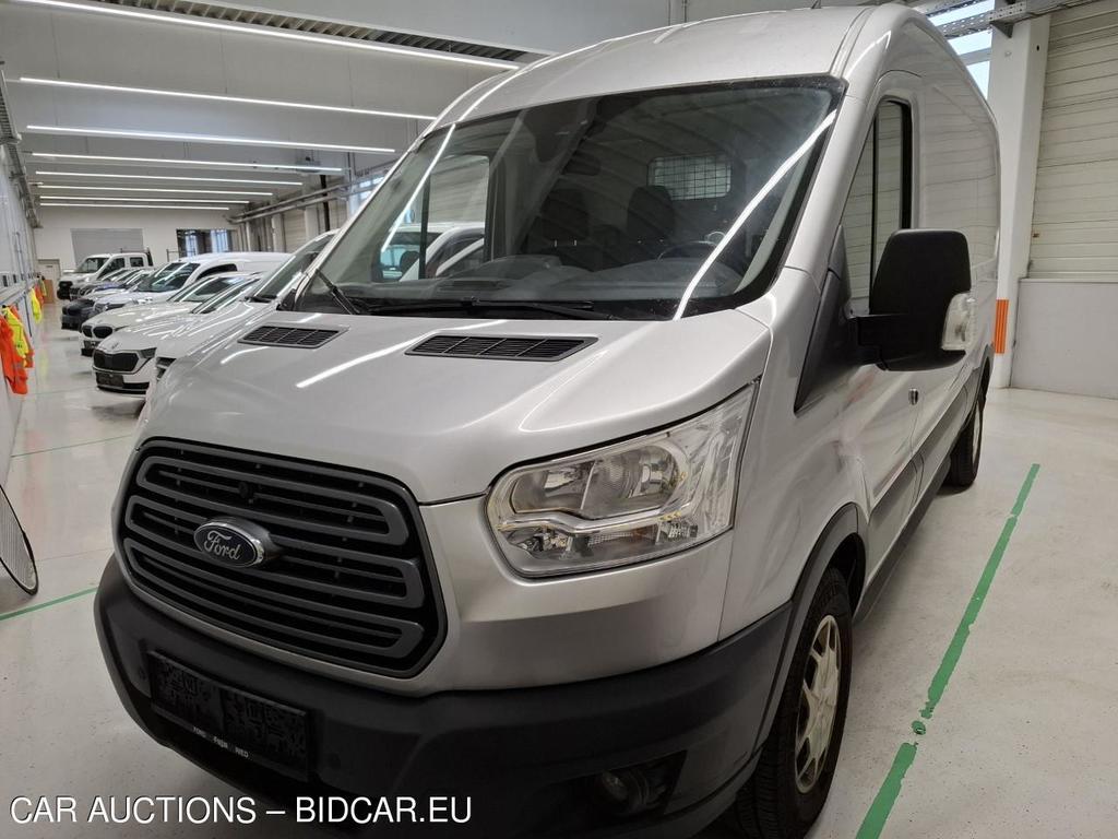 Ford TRANSIT Kasten 2,0 TDCi 350 L3H2 Trend 4,71 96KW
