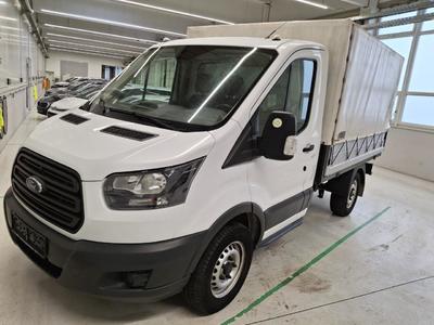 Ford TRANSIT Pritsche 2,0 TDCi 310 L1 Ambiente 3,31 7