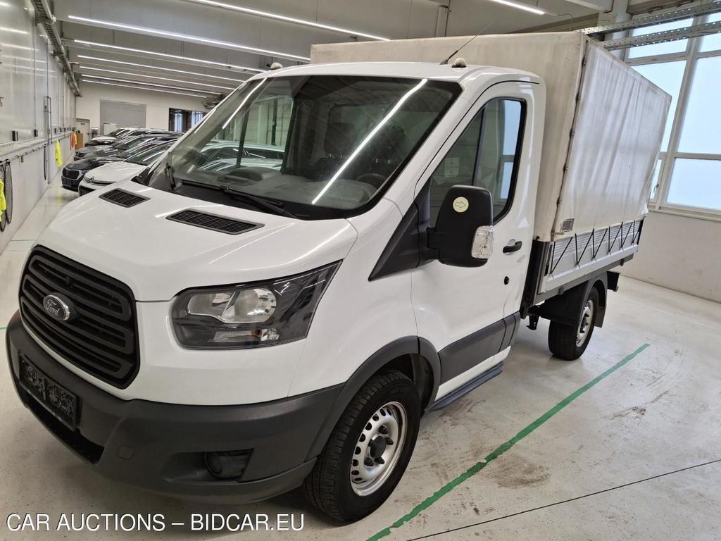 Ford TRANSIT Pritsche 2,0 TDCi 310 L1 Ambiente 3,31 7