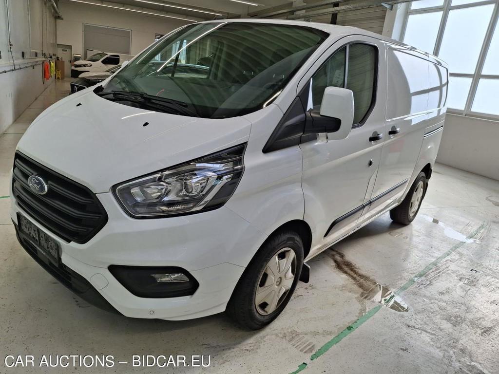 Ford Transit custom 340 L1h1 2.0 Ecoblue 130ps Trend 96KW
