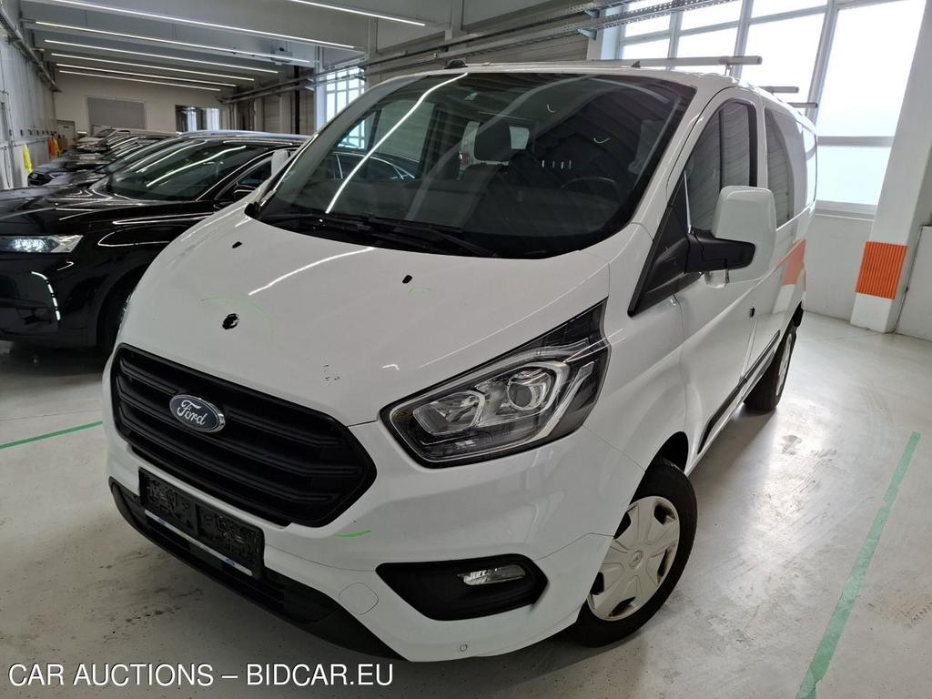 Ford Transit custom DK-Kasten 2,0 TDCi 320 L1H1 Trend 80KW