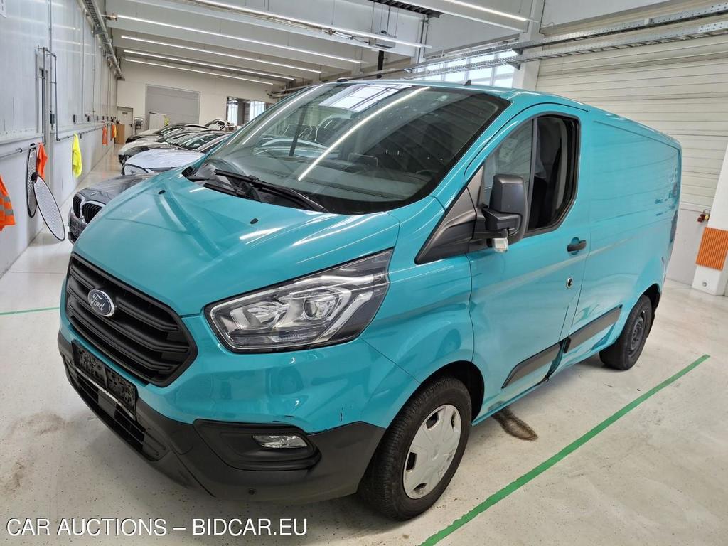 Ford Transit custom Kasten 2,0 TDCi 300 L1H1 Trend 77KW