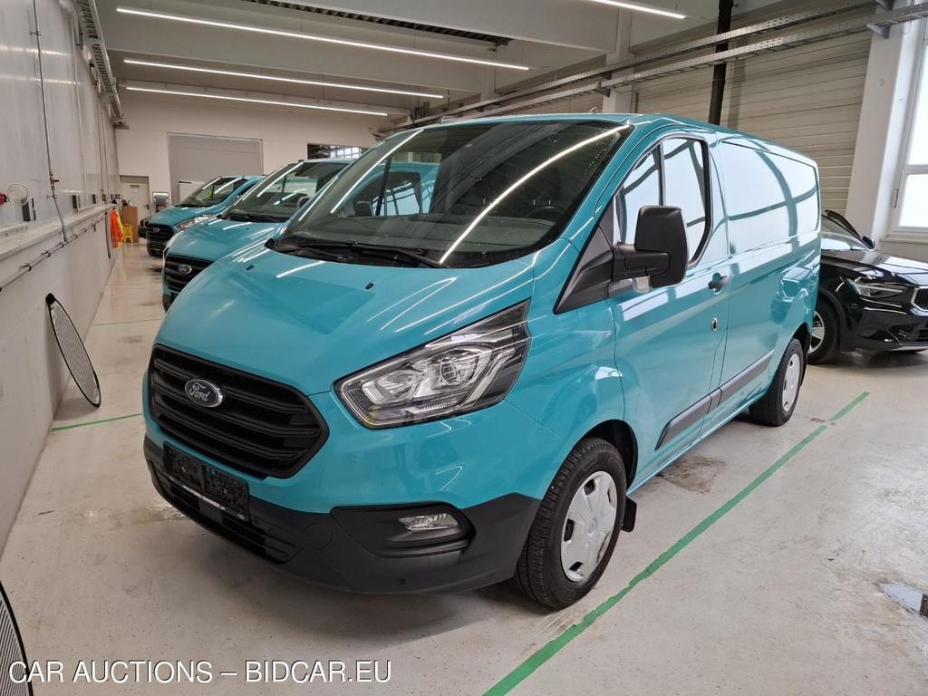 Ford Transit custom Kasten 2,0 TDCi 300 L1H1 Trend 77KW