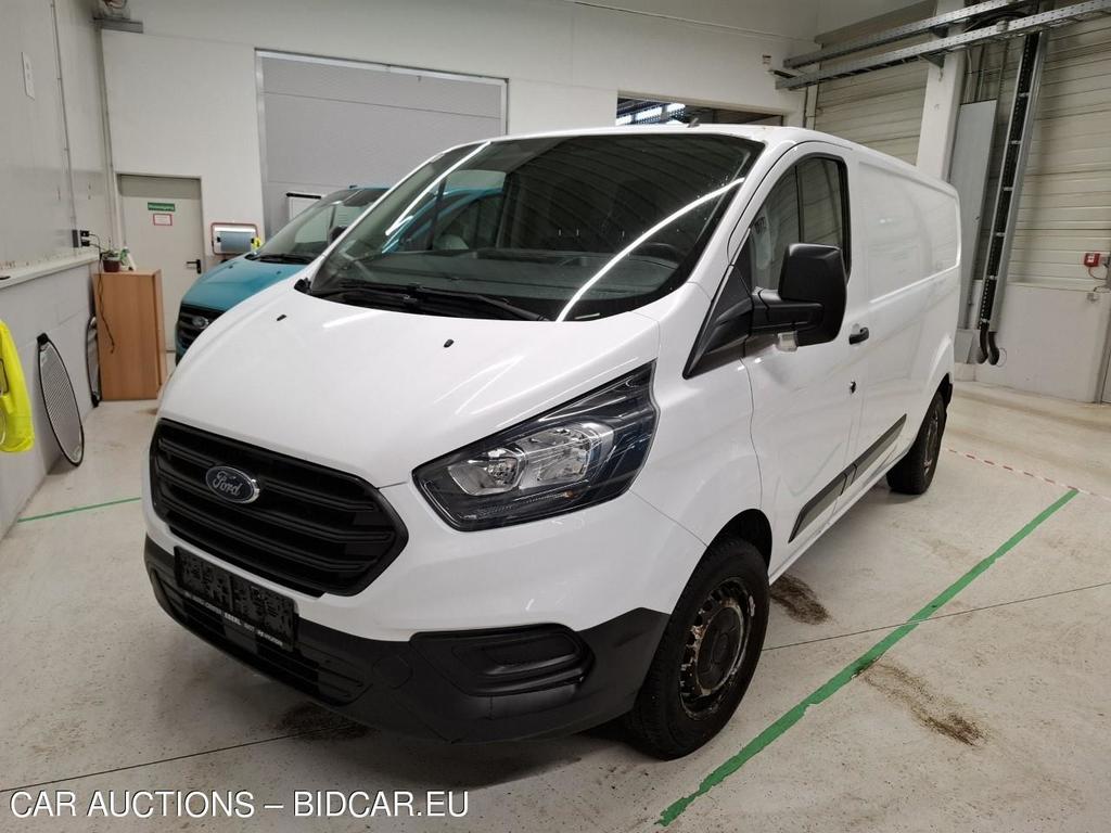 Ford Transit custom Kasten 2,0 TDCi 340 L2H1 Ambiente 96KW