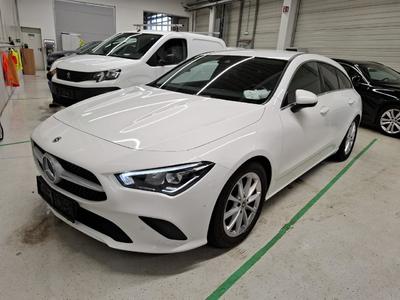 Mercedes-Benz CLA Shooting Brake 180d DCT 85KW