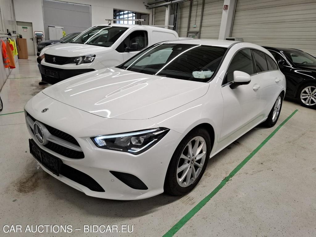 Mercedes-Benz CLA Shooting Brake 180d DCT 85KW