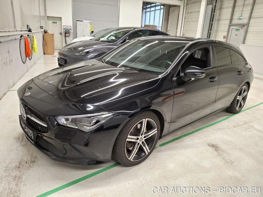 Mercedes-Benz CLA Shooting Brake 220d DCT 140KW