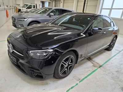Mercedes-Benz E-Class E 300 De Autom. Austria Edition 143KW