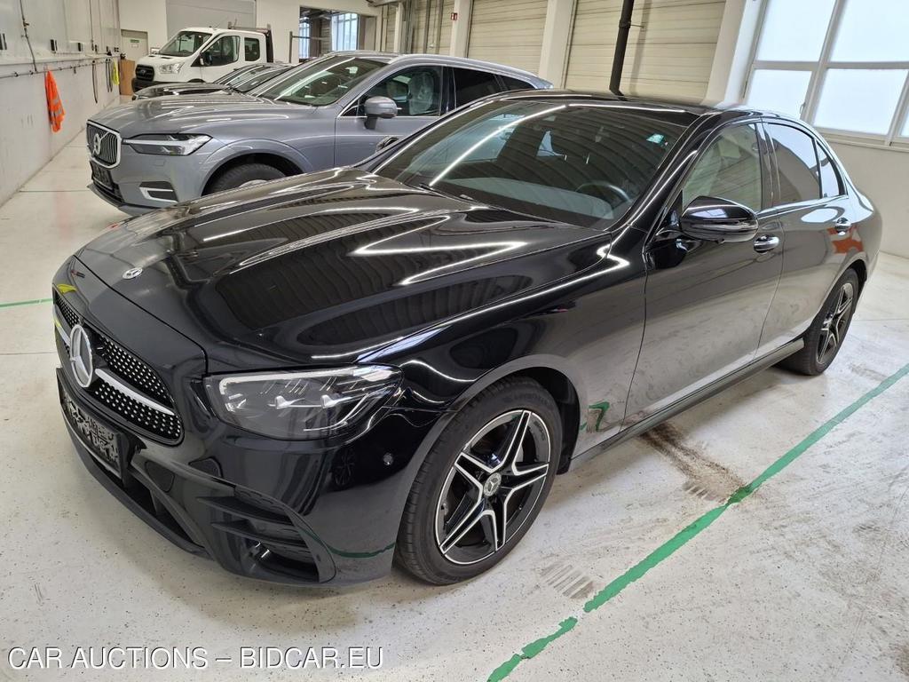 Mercedes-Benz E-Class E 300 De Autom. Austria Edition 143KW