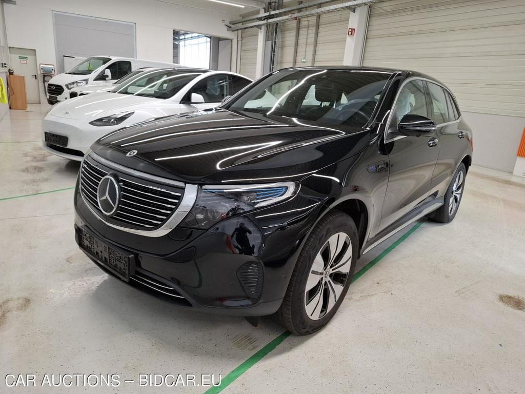 Mercedes-Benz EQC Eqc 400 4matic Austria Edition 145KW