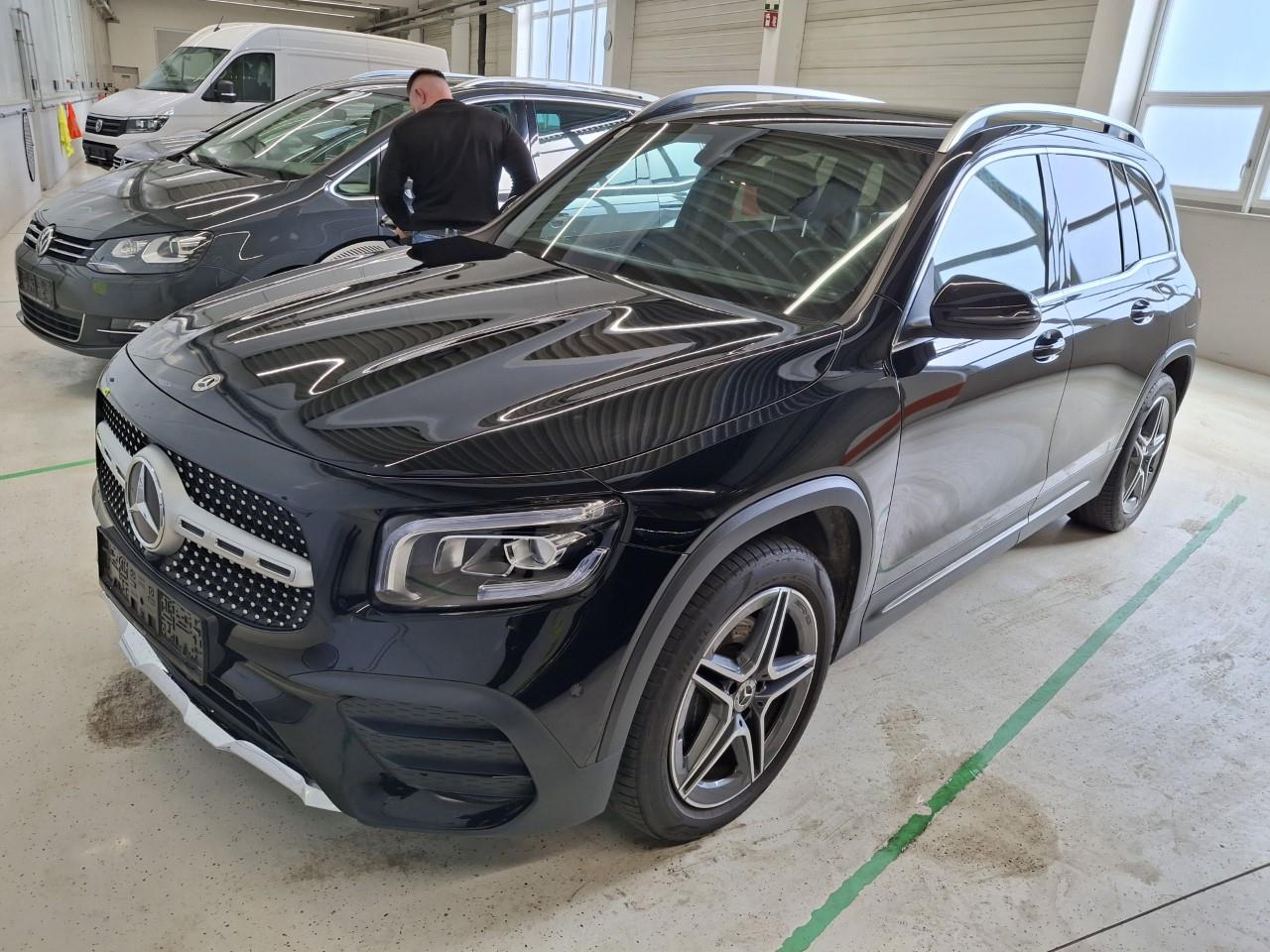 Mercedes-Benz Glb Glb 200 D Dct 110KW