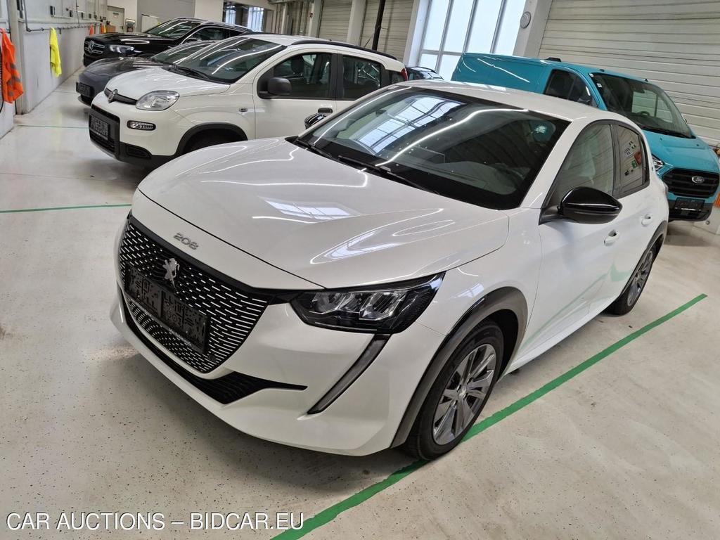 Peugeot 208 e-208 Allure 57KW
