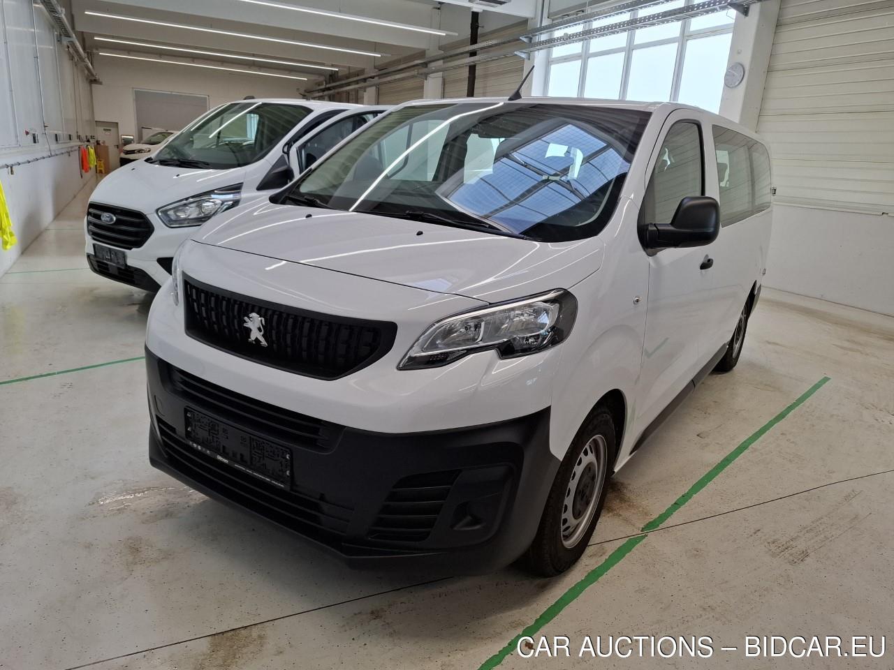 Peugeot EXPERT Kombi Lang L3 2,0 BlueHDi 140 S&amp;S 103KW