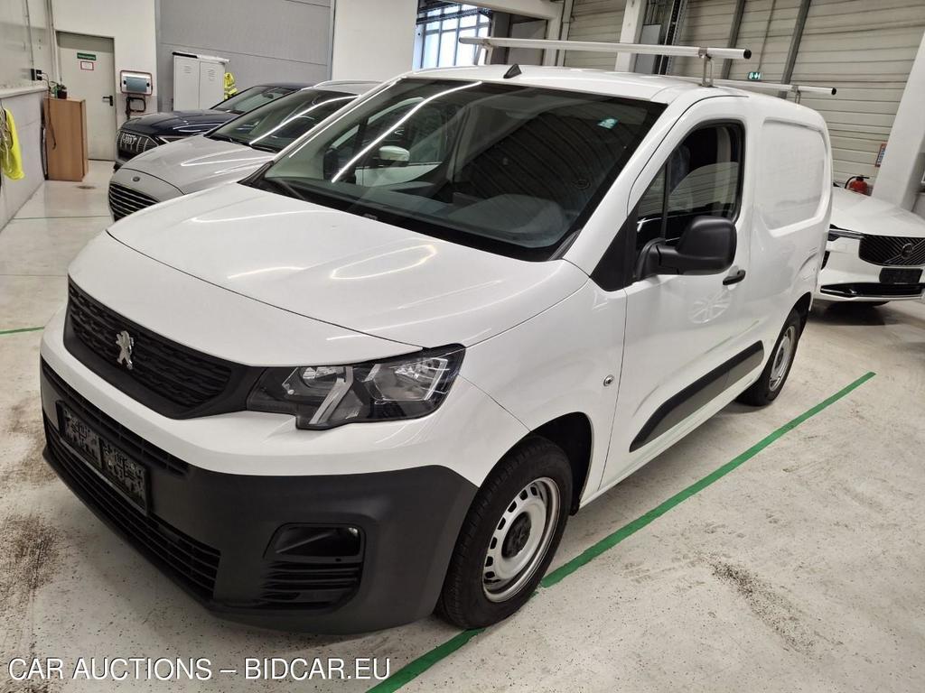 Peugeot PARTNER Kasten Premium Standard 1,5 BlueHDi 100