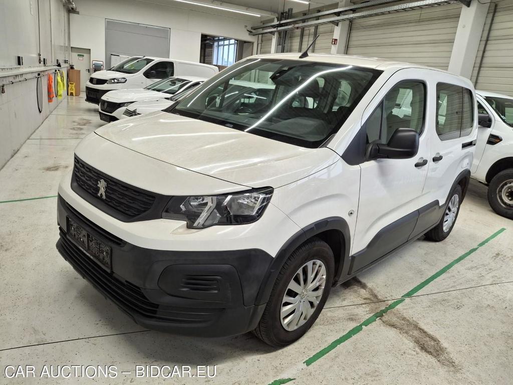 Peugeot Rifter Standard Active 1,5 BlueHDi 100 S&amp;S 75KW