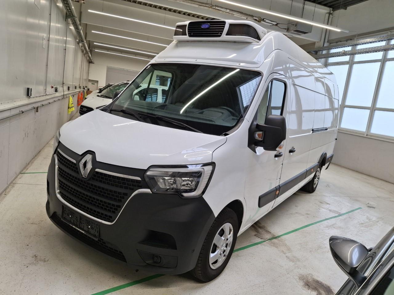 Renault Master Kasten L4H3 R3500 ENERGY dCi165 EU VI 12