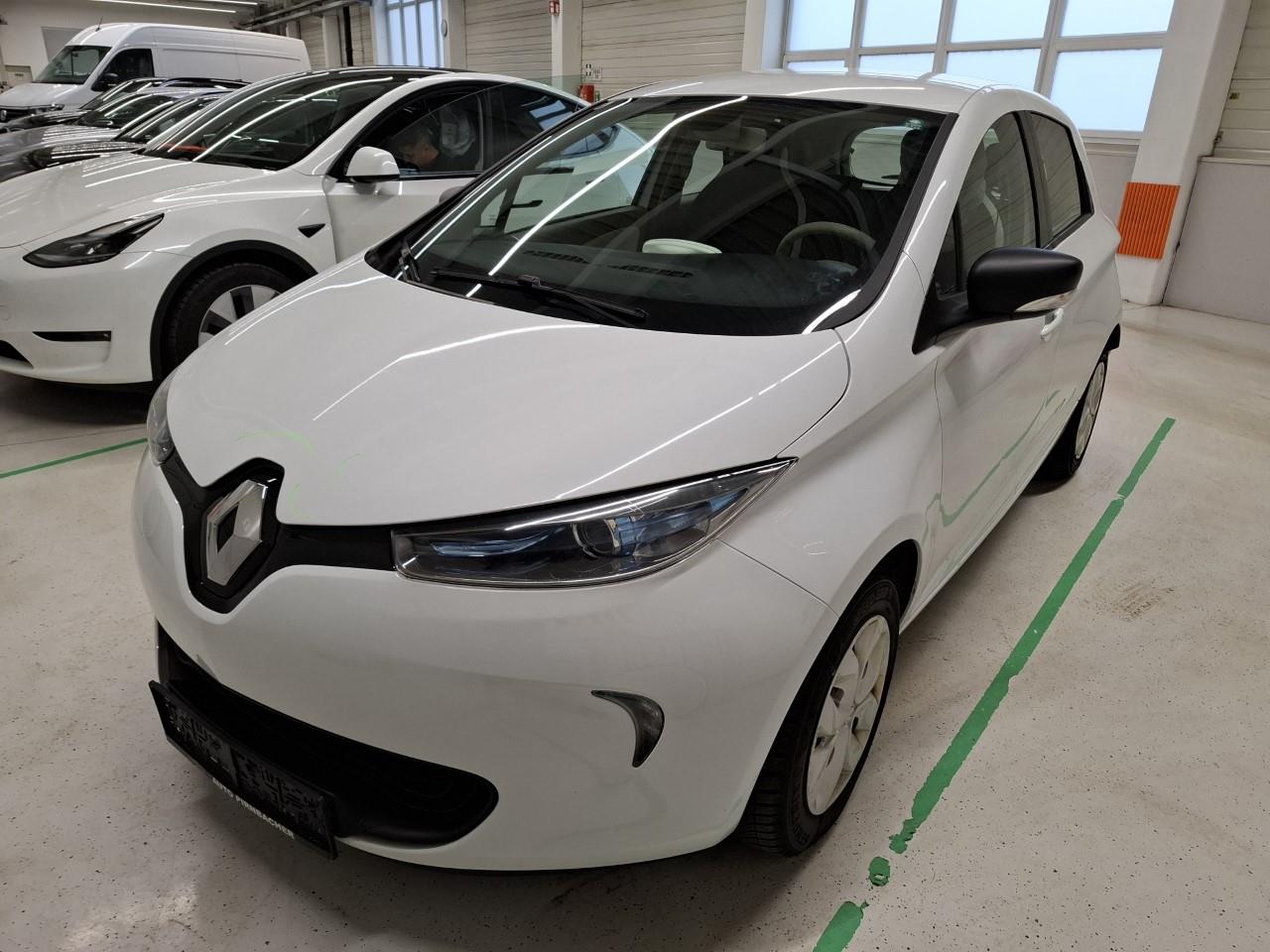 Renault Zoe Complete Life R90 43KW