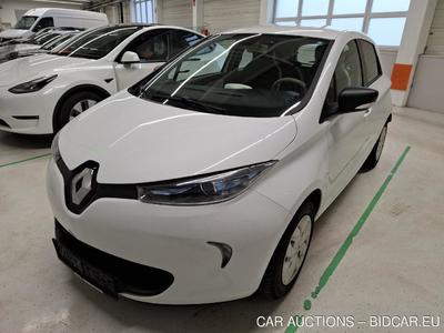 Renault Zoe Complete Life R90 43KW