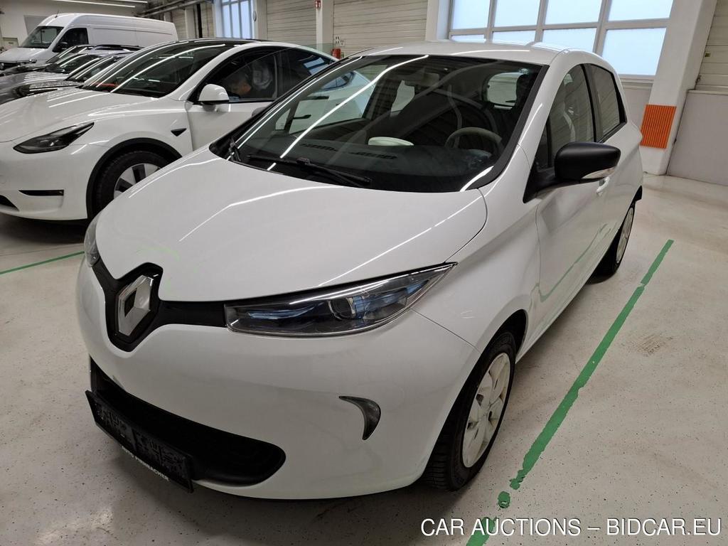 Renault Zoe Complete Life R90 43KW