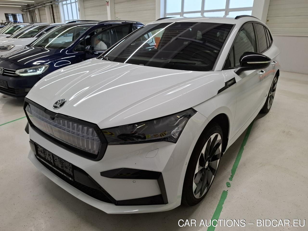 Skoda Enyaq Sportline 80x 77KW