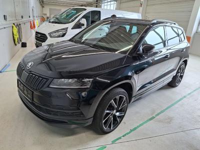 Skoda Karoq 150 Ps Tdi 4x4 Dsg Sportline 110KW